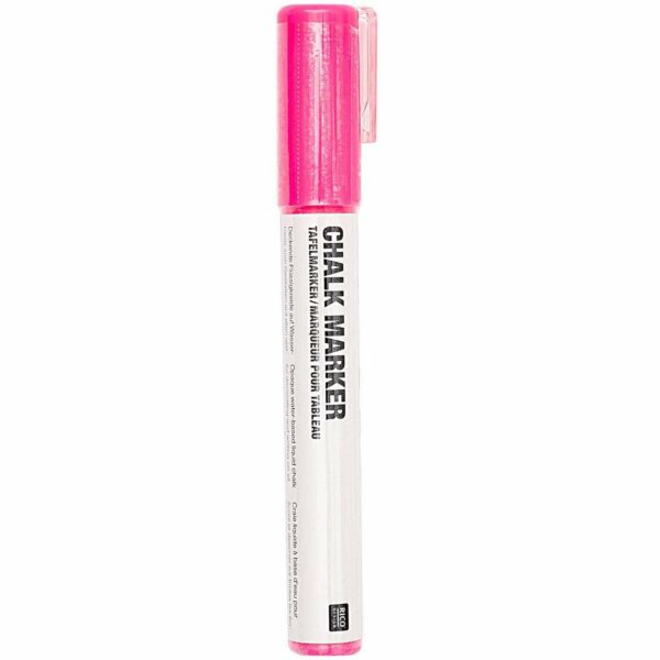 Rico Design Kreidestift Flüssigkreide 3mm pink