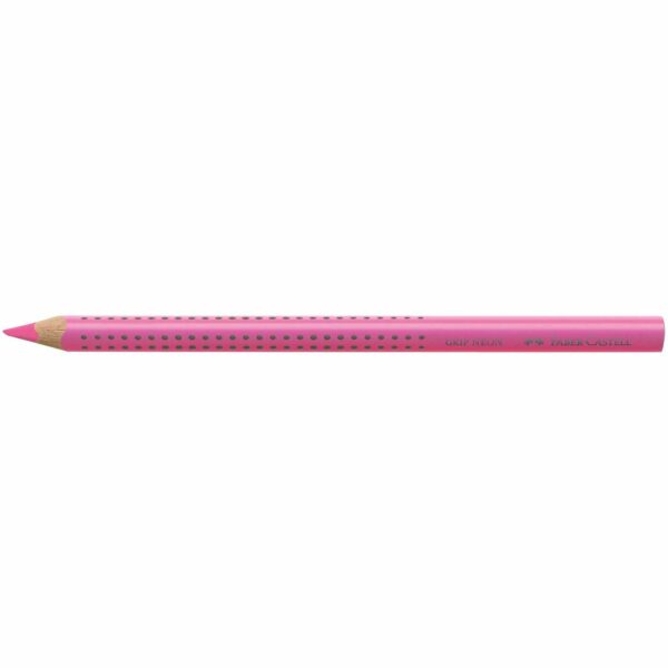 Faber Castell Jumbo Grip Textliner rosa