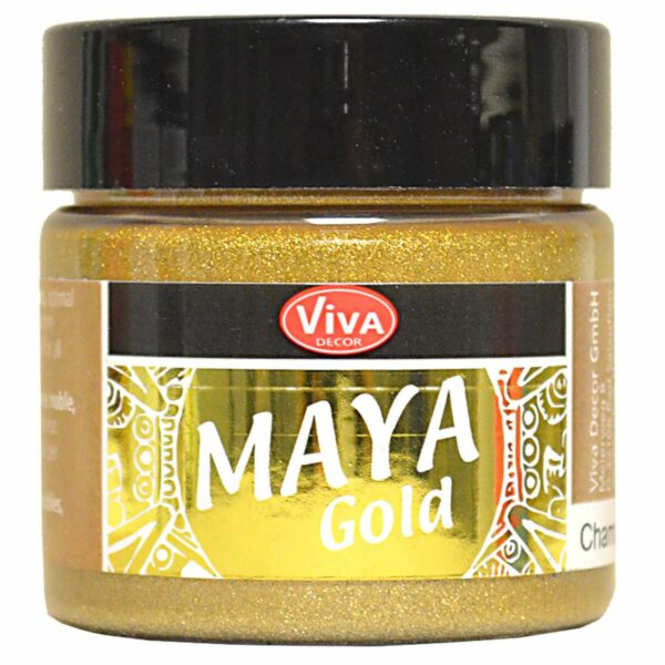 VIVA DECOR Maya Gold 45ml champagner