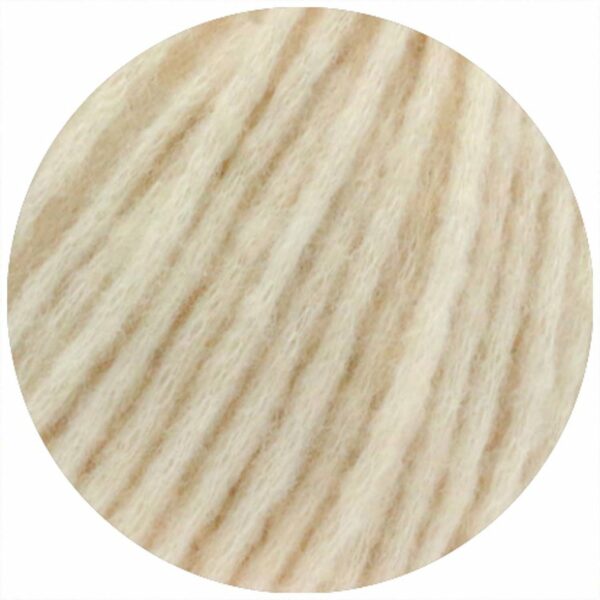 Lana Grossa lala Berlin Lovely Cotton 50g 160m natur