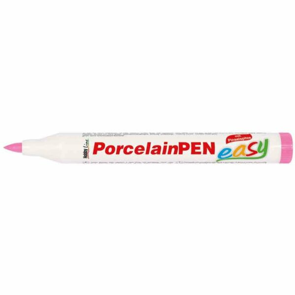 KREUL Hobby Line Porcelain PEN rosa