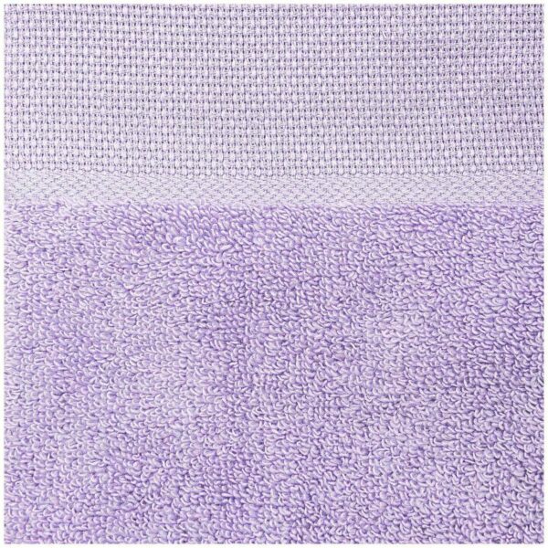 Rico Design Kinderbademantel ab 18 Monate pale lilac