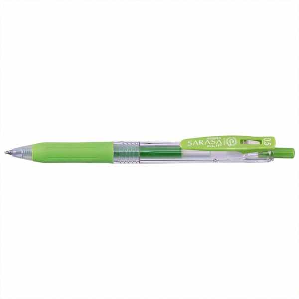 ZEBRA Sarasa Gel-Stift mit Clip 0