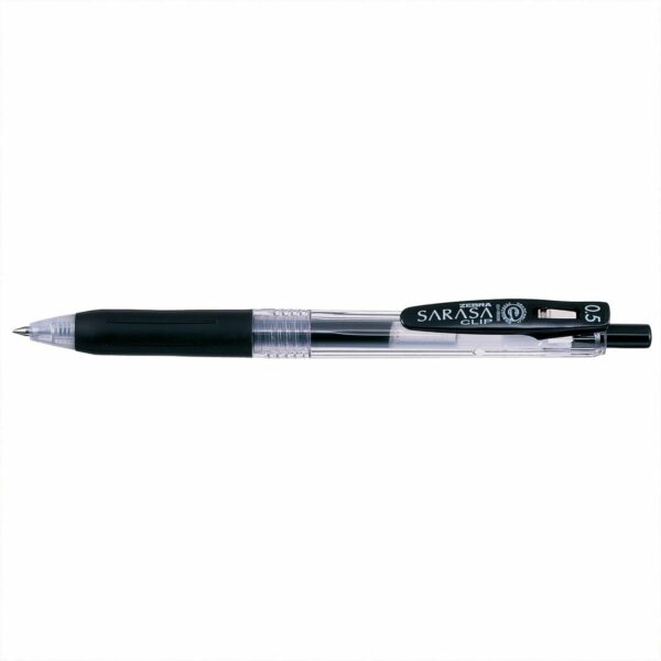 ZEBRA Sarasa Gel-Stift mit Clip 0