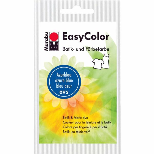 Marabu EasyColor 25g azurblau