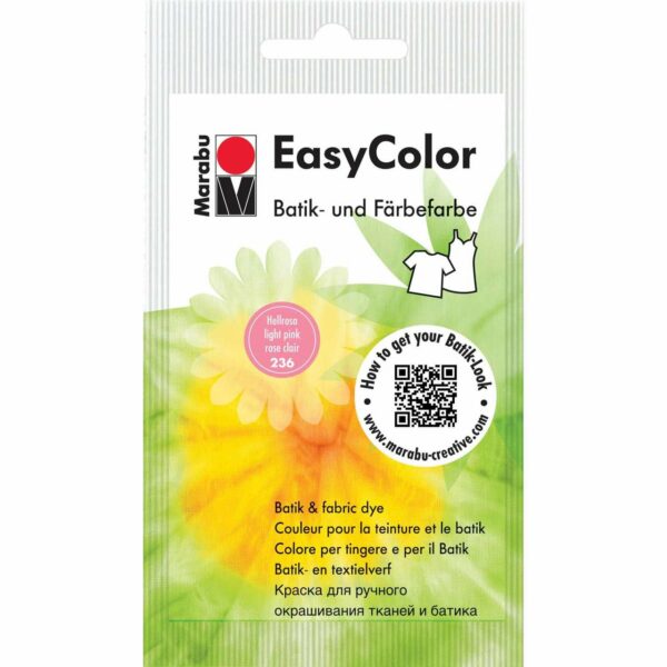 Marabu EasyColor 25g hellrosa