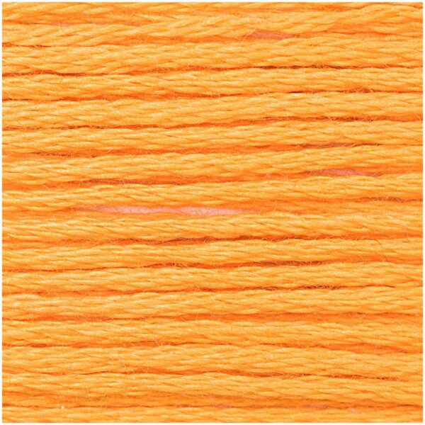 Rico Design Sticktwist 8m 016 orange