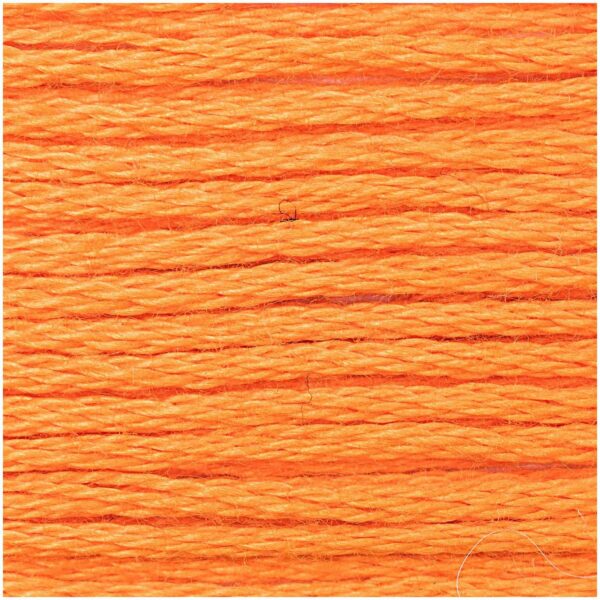 Rico Design Sticktwist 8m 017 orange