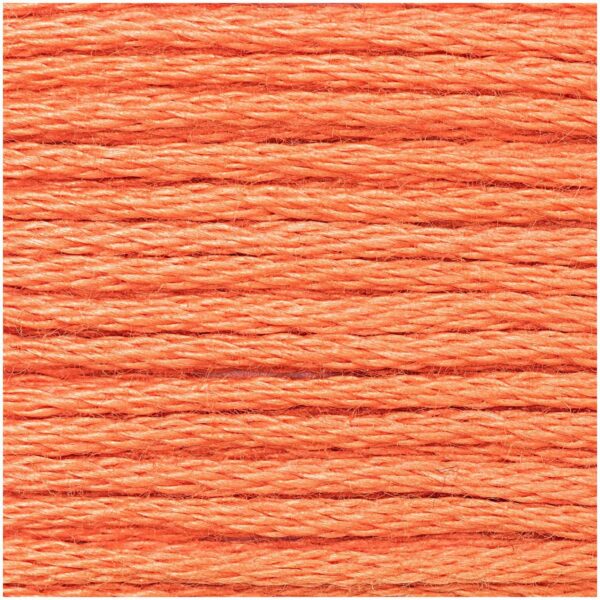 Rico Design Sticktwist 8m 024 terracotta