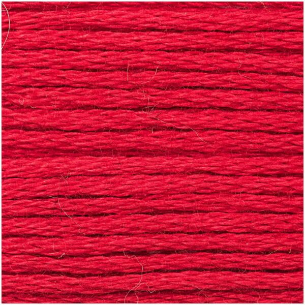 Rico Design Sticktwist 8m 039 rot