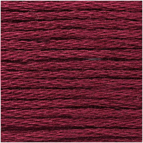 Rico Design Sticktwist 8m 042 rot