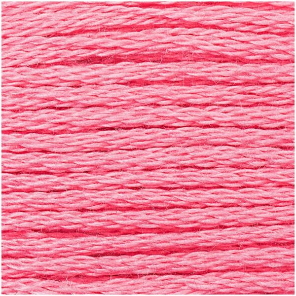 Rico Design Sticktwist 8m 056 rosa