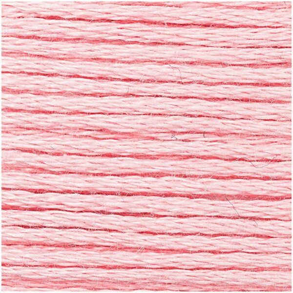 Rico Design Sticktwist 8m 059 fuchsia