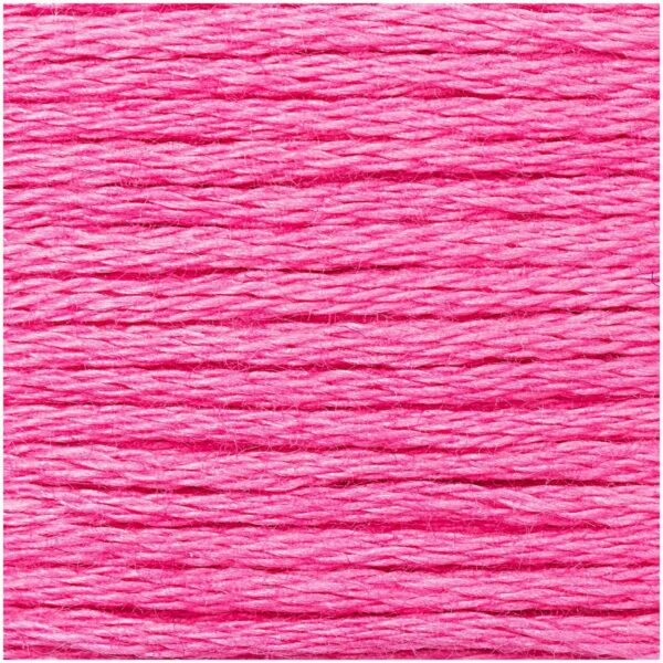 Rico Design Sticktwist 8m 077 pink