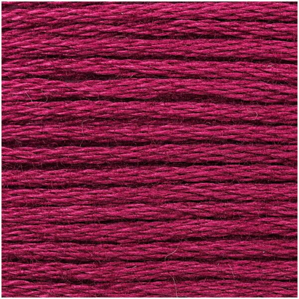 Rico Design Sticktwist 8m 079 pink