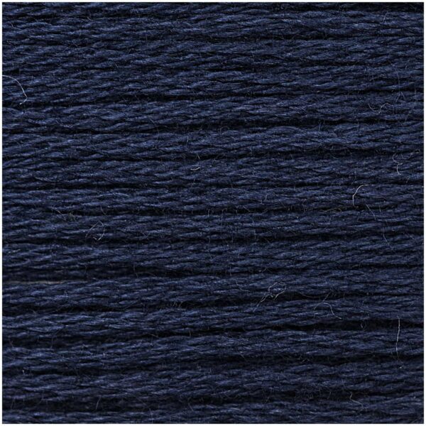 Rico Design Sticktwist 8m 125 blau