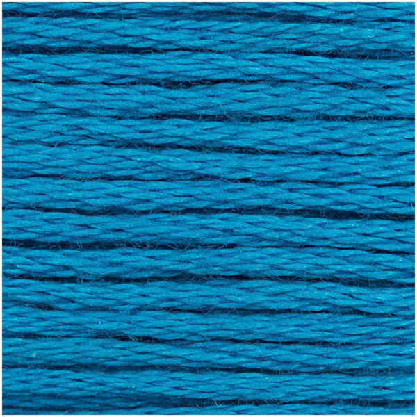 Rico Design Sticktwist 8m 158 cyan