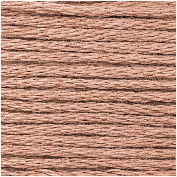 Rico Design Sticktwist 8m 254 rosenholz