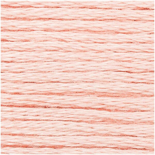 Rico Design Sticktwist 8m 262 pastell rosa