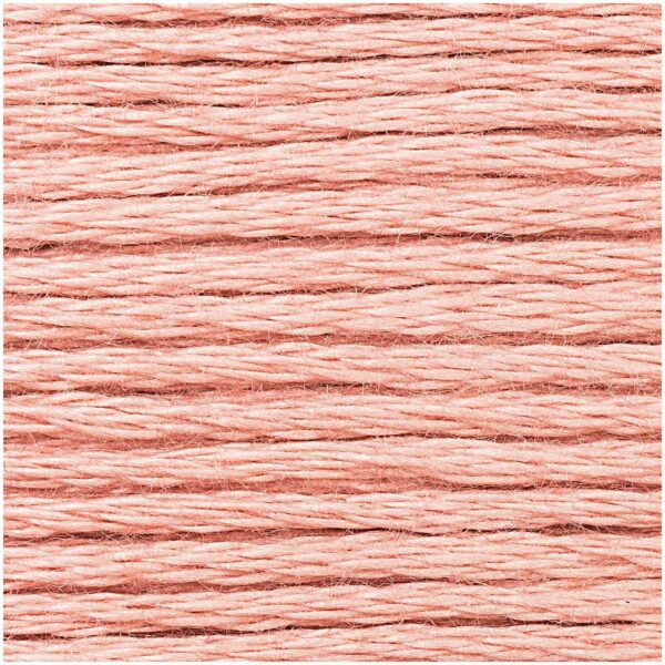 Rico Design Sticktwist 8m 264 apricot