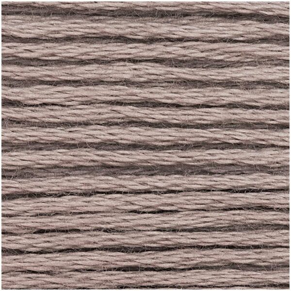 Rico Design Sticktwist 8m 292 dunkelgrau