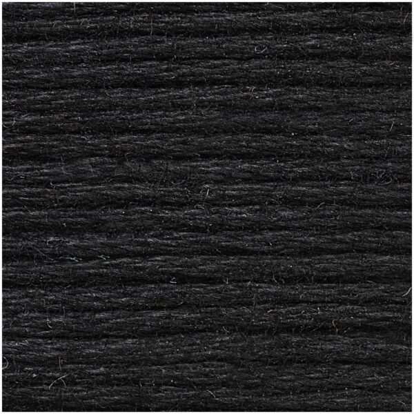 Rico Design Sticktwist 8m 296 schwarz