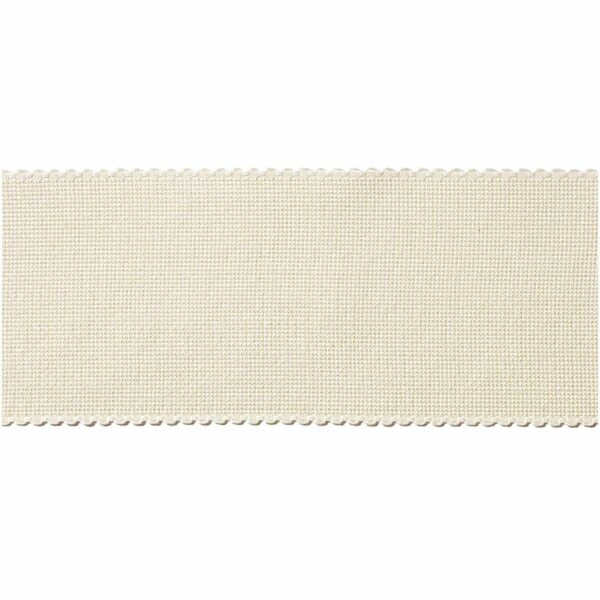 Rico Design Aidaband creme 2cm