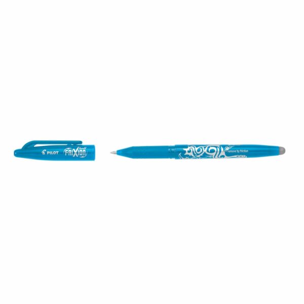 PILOT Frixion Ball Gelstift hellblau