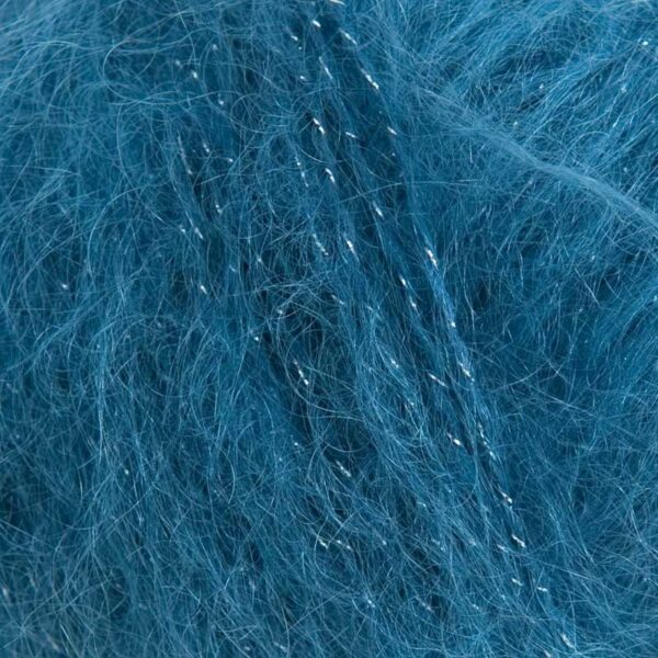 Rico Design Fashion Glitz 50g 145m blau