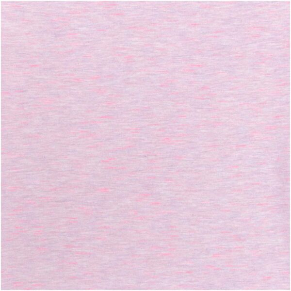 Rico Design Stoffabschnitt Jersey rosa-neonpink 80x100cm