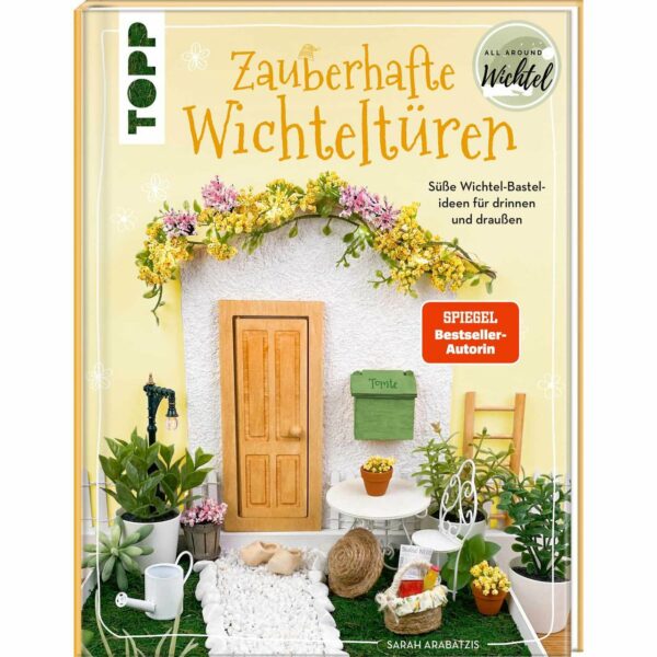 TOPP Zauberhafte Wichteltüren