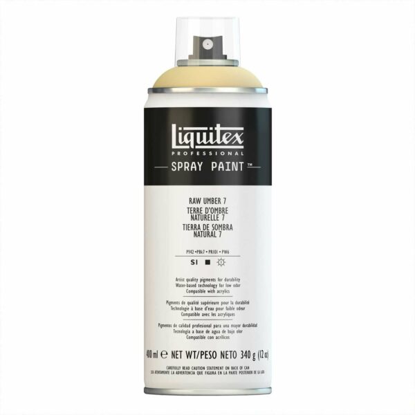 Liquitex Acrylspray 400ml umbra natur 7