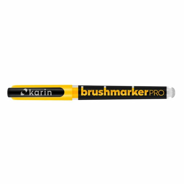 karin Brushmarker PRO Neon canary 0220