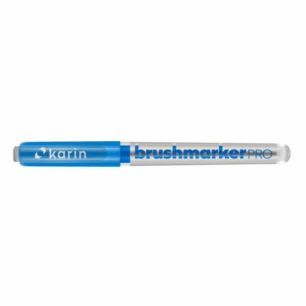 karin Brushmarker PRO cyan 207