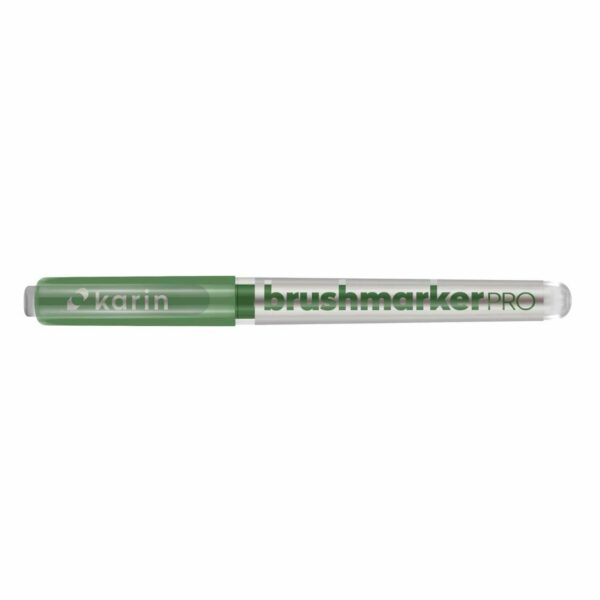 karin Brushmarker PRO olive green 281