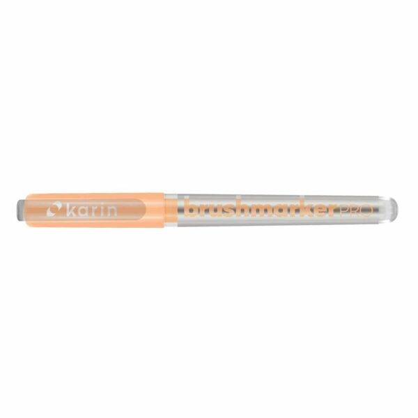 karin Brushmarker PRO pale orange 357