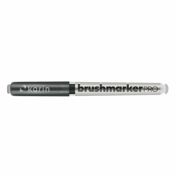 karin Brushmarker PRO olive black 447