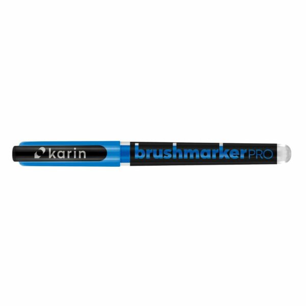 karin Brushmarker PRO Neon violet blue 5272