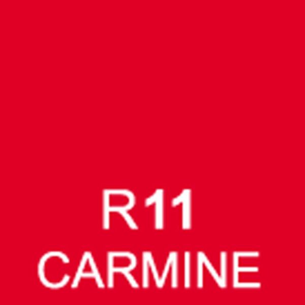 TOUCH Twin Brush Marker Carmine R11