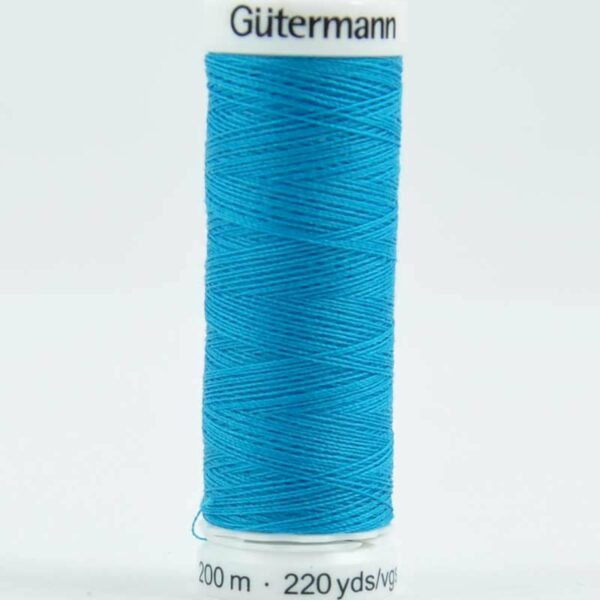 Gütermann Allesnäher 100m 761 mittelblau