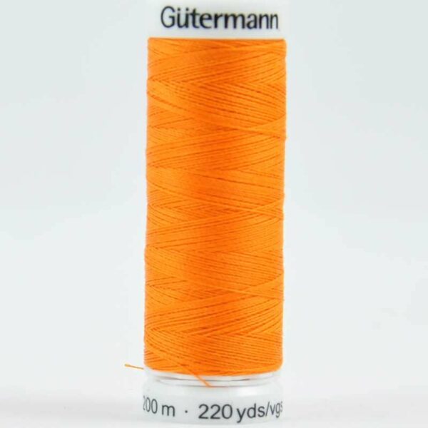 Gütermann Allesnäher 100m 350 orange