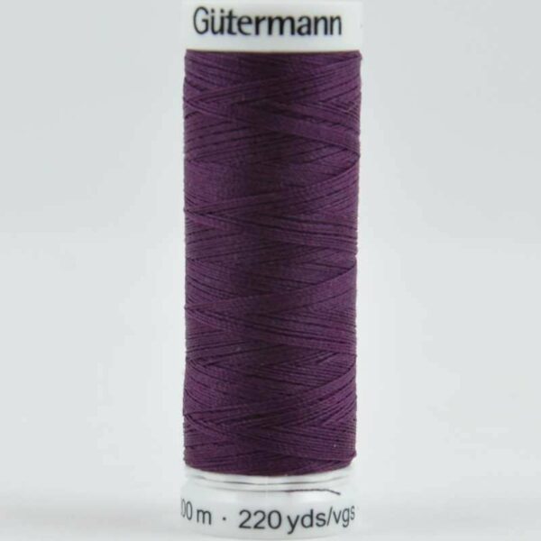 Gütermann Allesnäher 100m 257 brombeere