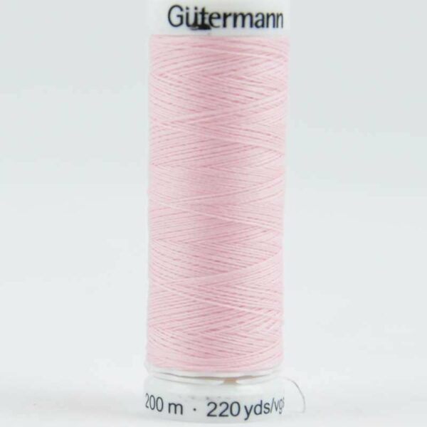 Gütermann Allesnäher 100m 372 rosa