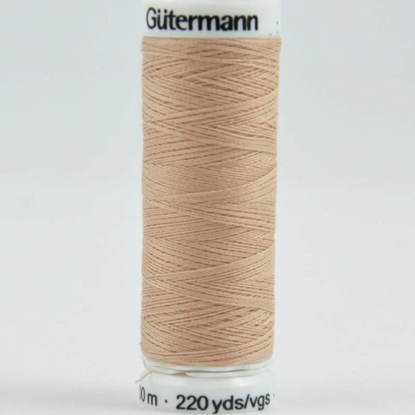 Gütermann Allesnäher 100m 170 dunkelbeige