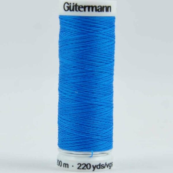 Gütermann Allesnäher 100m 386 hellblau