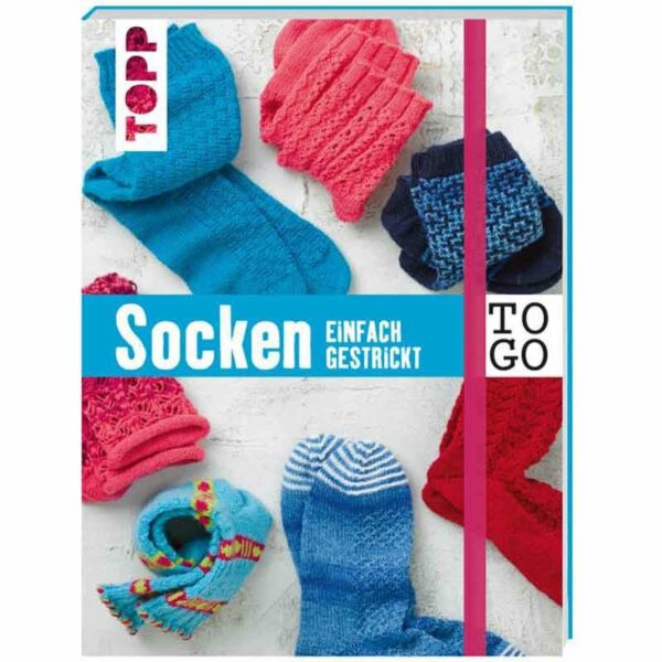 TOPP Stricken to go: Socken