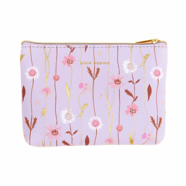 Rico Design Etui Blumenranken 14x10cm