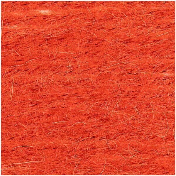 Wolle Rödel Mohair Soft 50g 60m orange