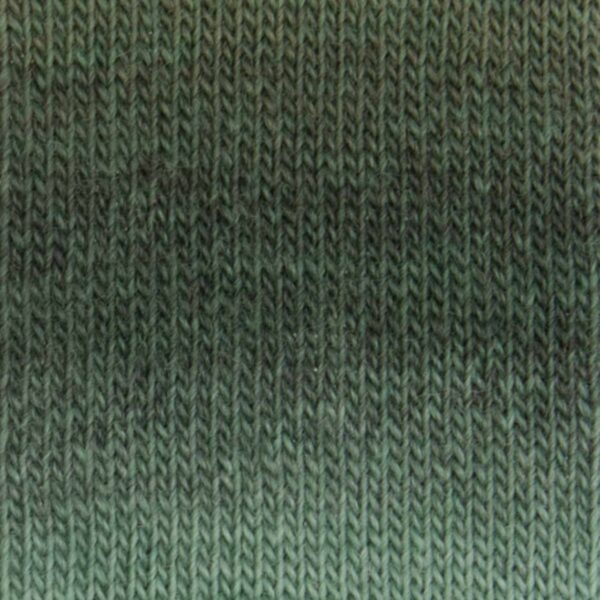 Wolle Rödel Strumpfwolle Color 50g 190m grün
