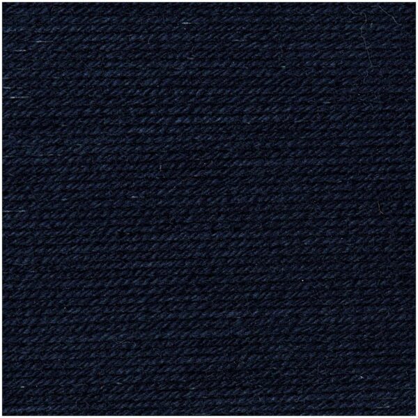 Wolle Rödel Sport- & Strumpfwolle Cotton Stretch 50g 210m navy